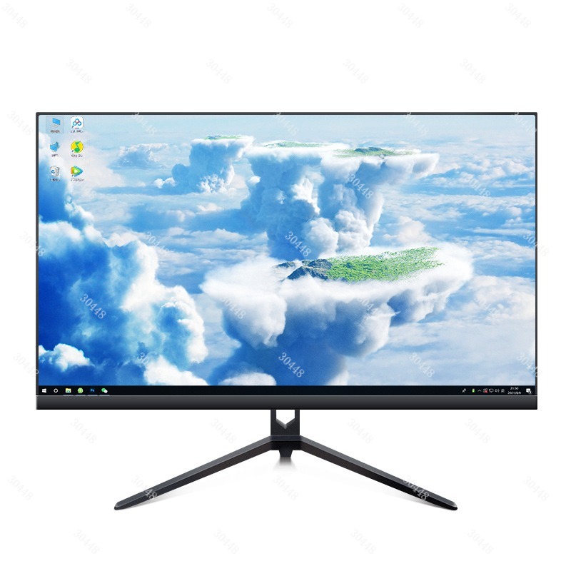 Gaming Monitor Curved - 27インチ カーブドモニター 2K 144Hz HD 超薄型