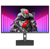 Gaming Monitor Curved - 27インチWLEDモニター 解像度2560*1440 FastIPSスクリーン デスクトップディスプレイ 27インチモニター 170Hz