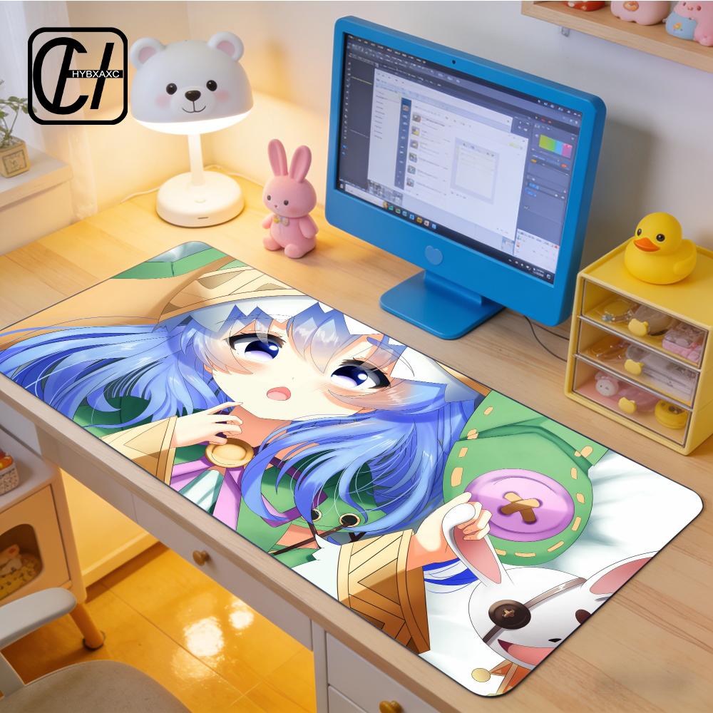 Esports Gaming Live - アニメ Y-Yoshino D-Date A Live マウスパッド