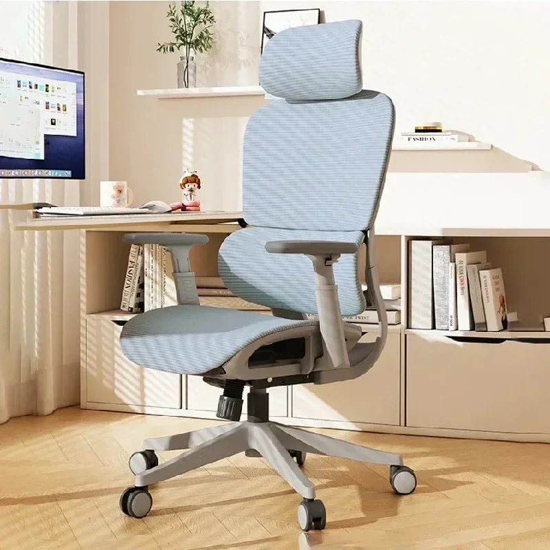 Esports Gaming Furniture - 快適なメッシュオフィスチェア、リクライニングゲーミングチェア、バニティチェア、eスポーツワークチェア、オフィス家具、女の子向け