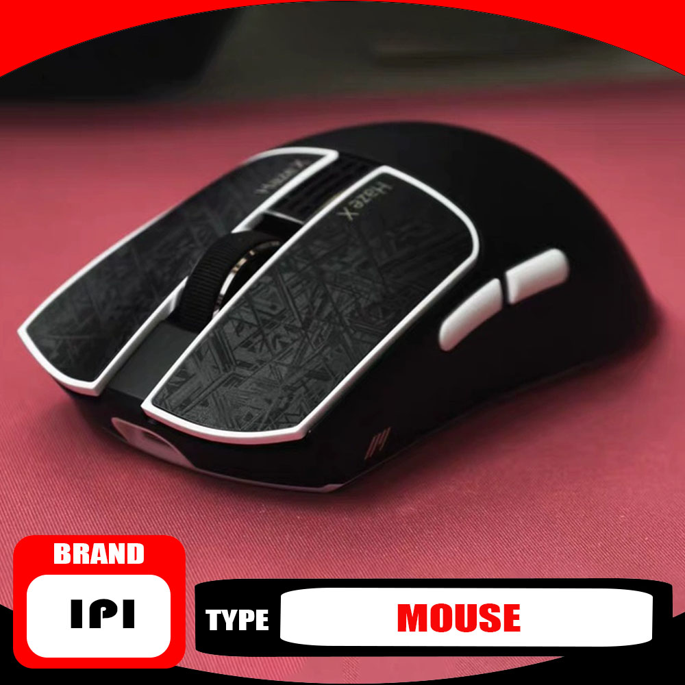 Esports Gaming Mice - IPI Fog HAZEX マウス ワイヤレス 8K