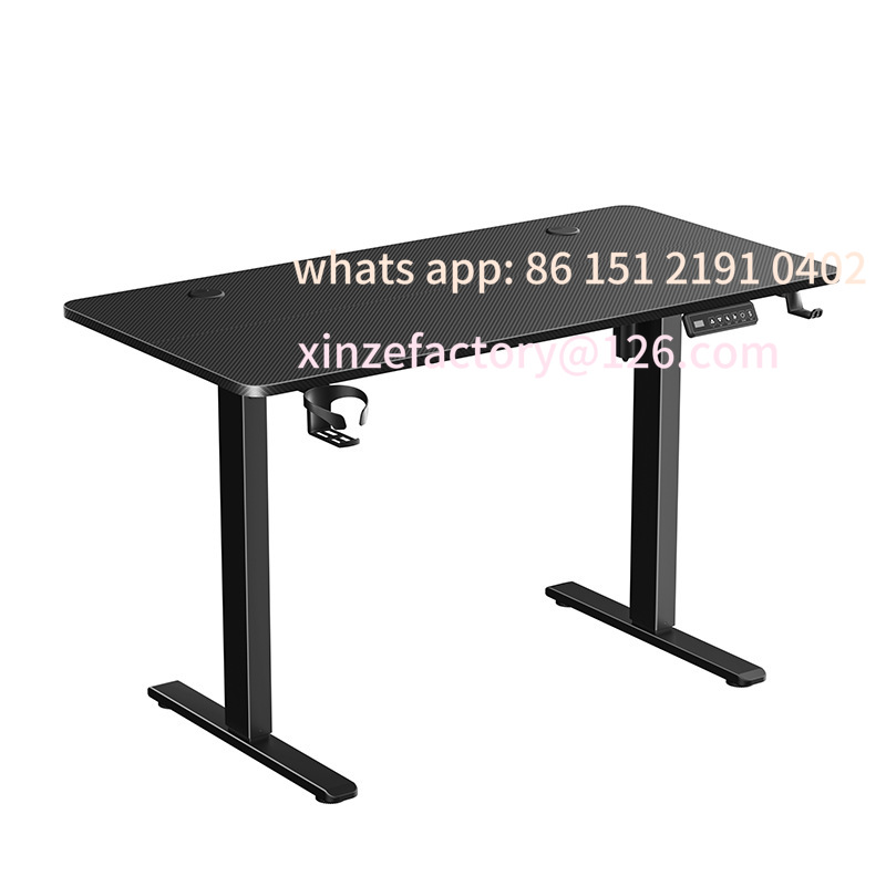 Esports Gaming Furniture - カスタマイズ可能な電動昇降テーブル スマートコンピューターテーブル 昇降式 インターネットセレブ ゲーミング eスポーツテーブル