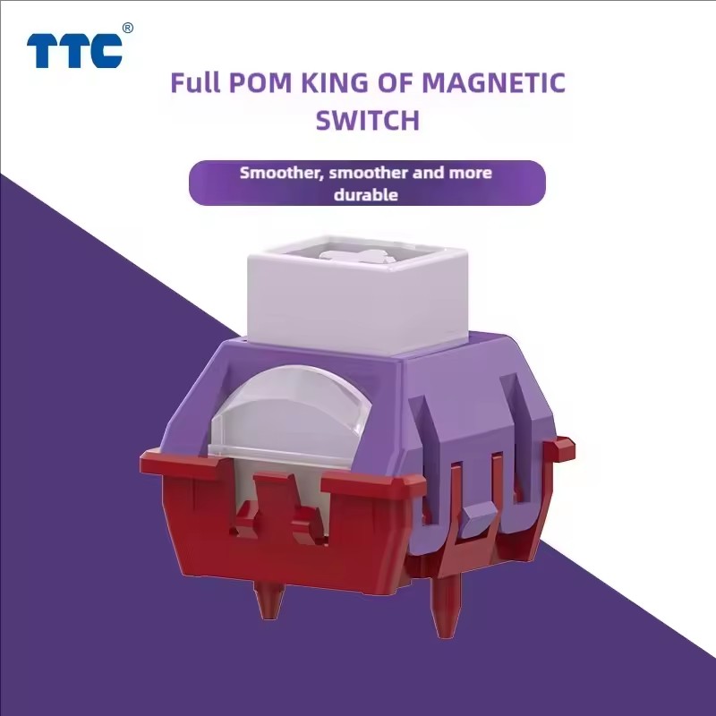 Esports Gaming Kings - TTC フル POM 磁気スイッチの王 TTC 磁気スイッチ磁気キーボード