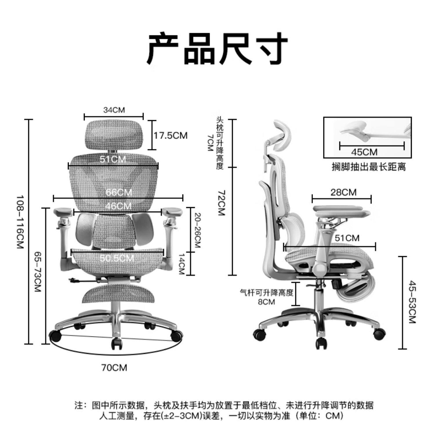 人間工学に基づいたランバーサポート付きオフィスチェア、家庭用 - Esports Gaming Furniture のレビューと価格