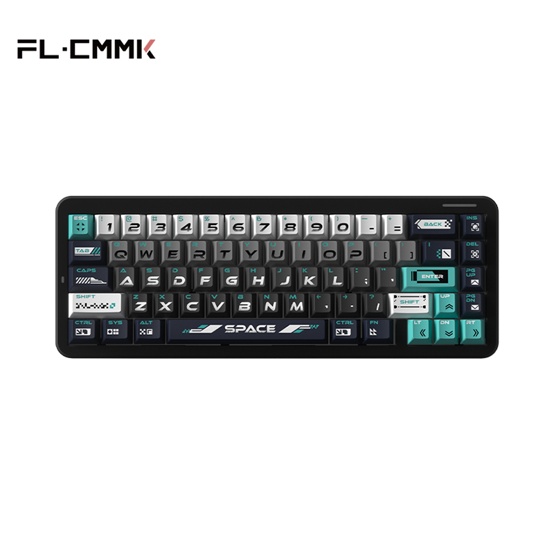 Fl・esports geo65heメカニカルキーボード、t - Esports Gaming Kings のレビューと価格
