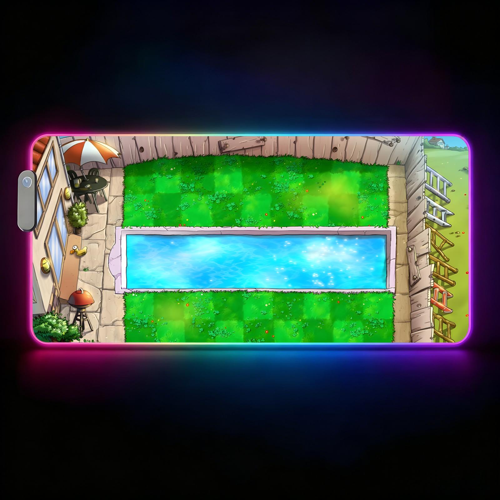 PLANTS VS ZOMBIE PVZ MAPS 大型RG - Esports Vs Gaming のレビューと価格