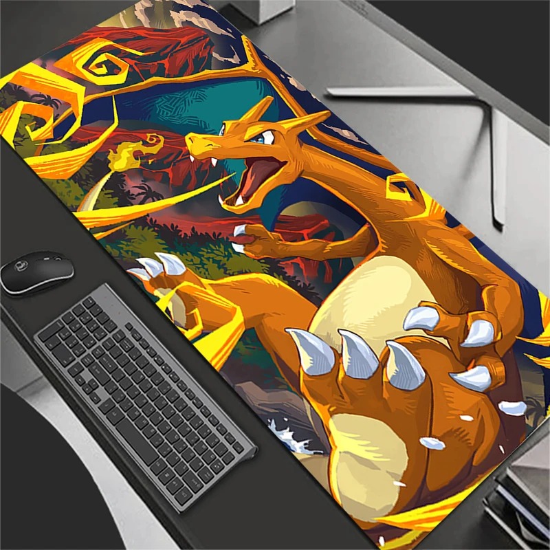 マウスパッド アニメ ゲームアクセサリー 大型カーペット ゲ - Esports Gaming Mice のレビューと価格