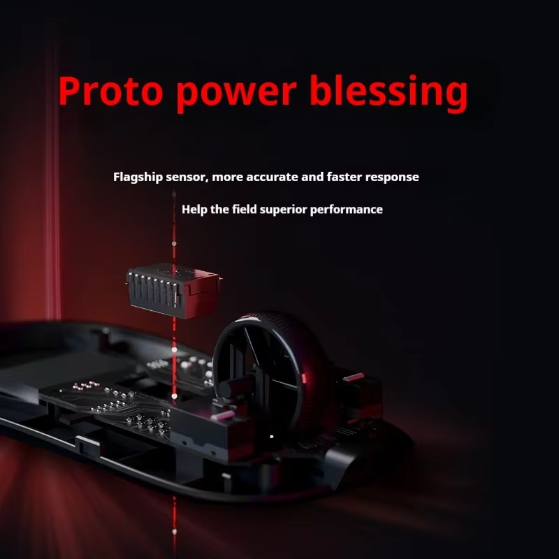 VXE VGN MAD R メジャー 超軽量 ワイヤレスマウ - Esports Gaming Mice のレビューと価格