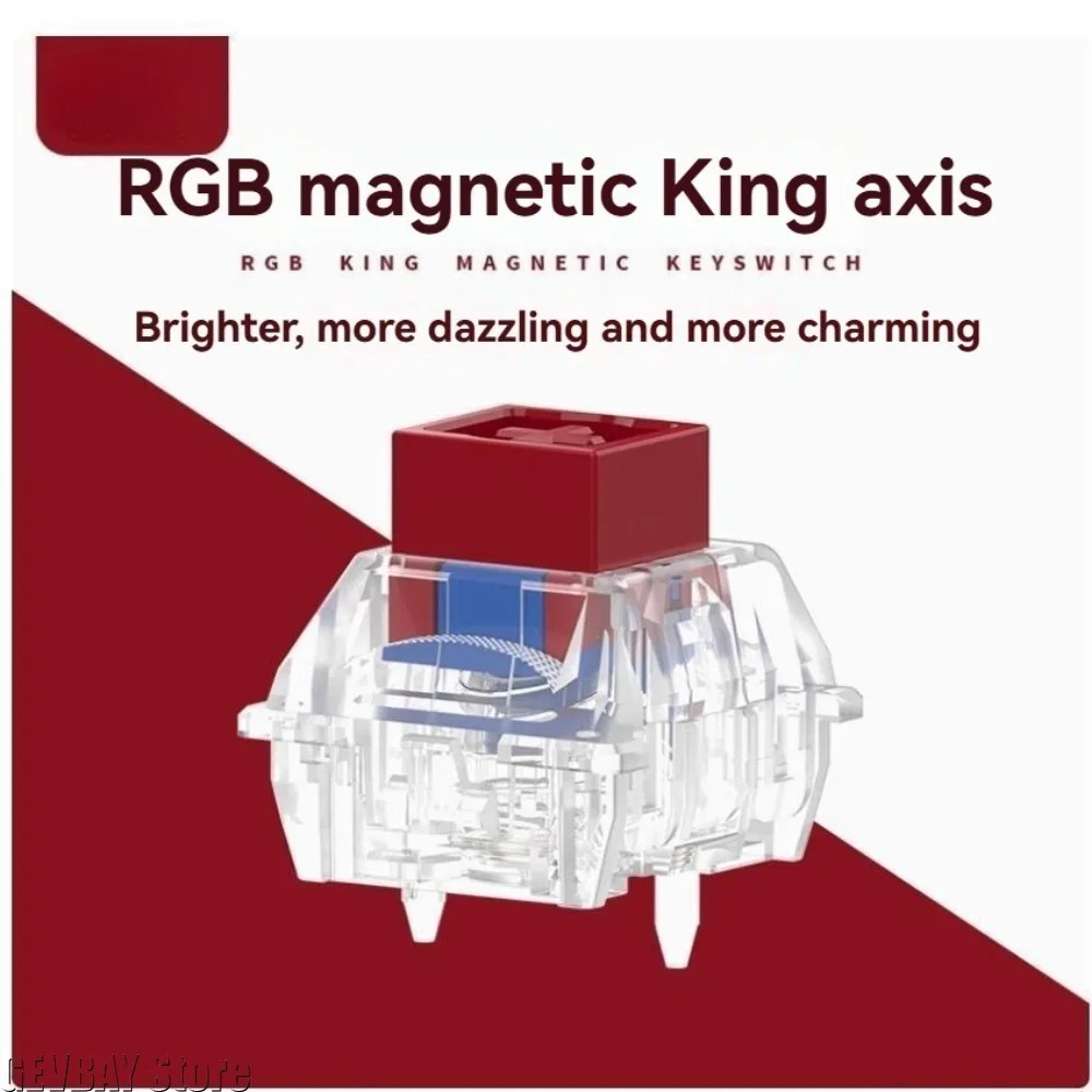 TTC キングオブマグネティックスイッチ RGB バージョン - Esports Gaming Kings のレビューと価格