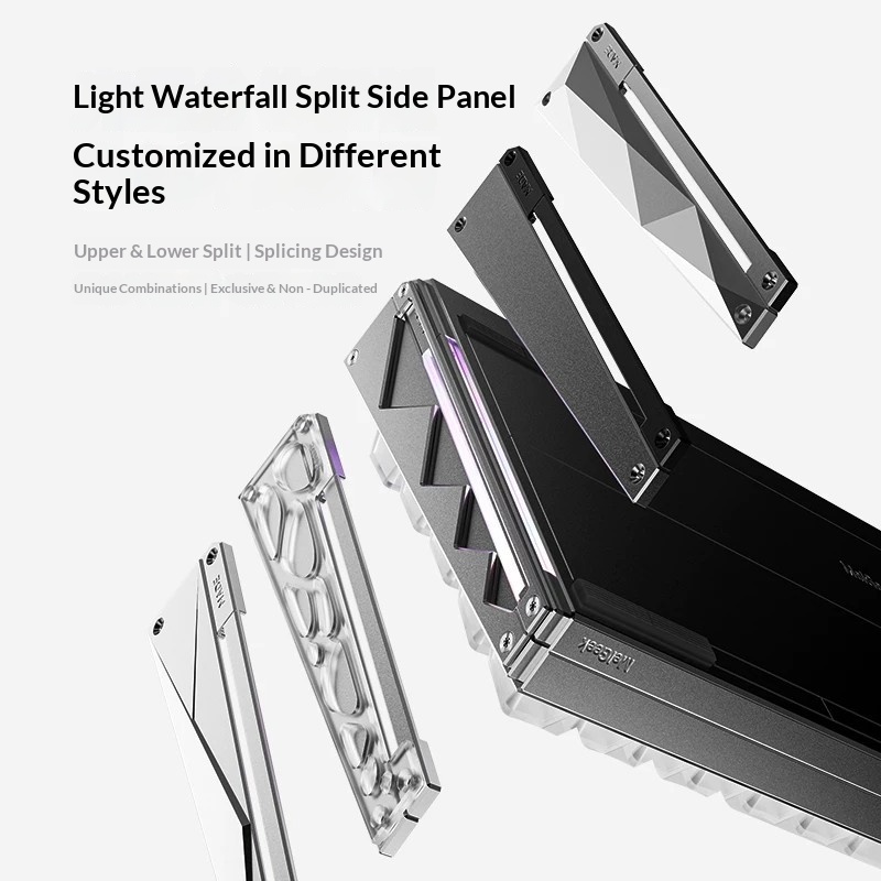 MelGeek MADE68 V2 ULTRA 磁気キーボー - Esports Gaming Kings のレビューと価格