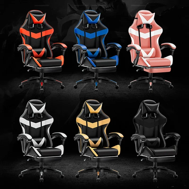 eスポーツゲーミングオフィスチェア 座り心地の良い人間工学に - Esports Gaming Furniture のレビューと価格