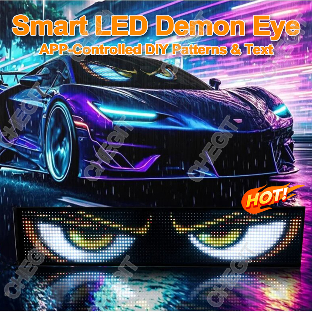 DIY LEDアイサインマトリックスピクセルパネルスクロール - Esports Gaming App のレビューと価格