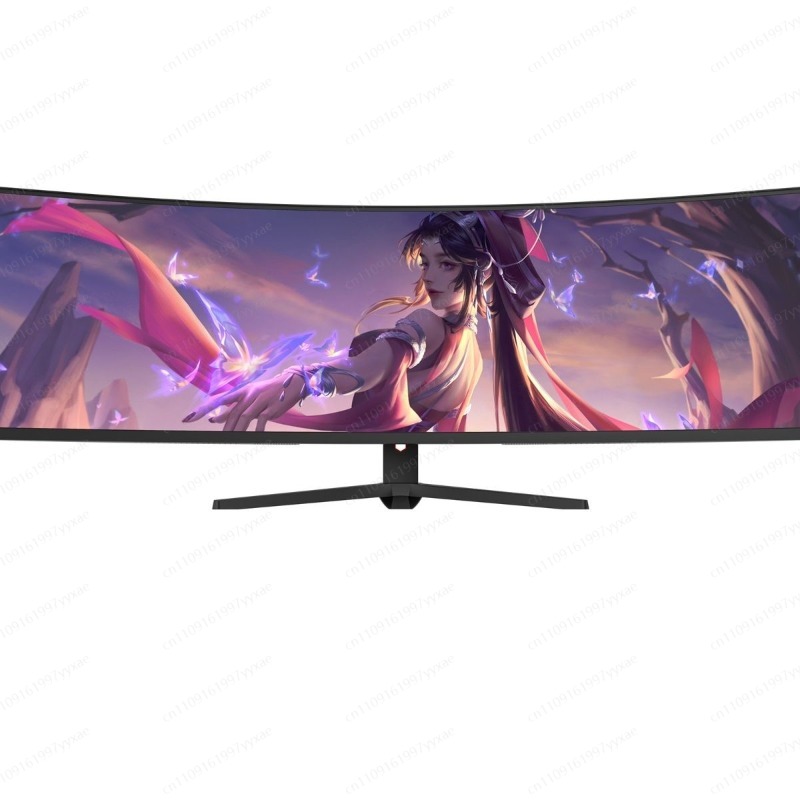 5K対応、4K対応、165Hz、49インチ、32:9ウルトラ - Gaming Monitor Curved のレビューと価格