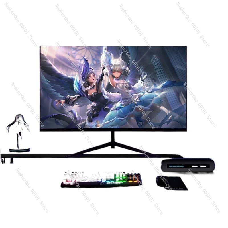 24インチ 2K 144Hz ベゼルレス曲面モニター、ウルト - Gaming Monitor Curved のレビューと価格
