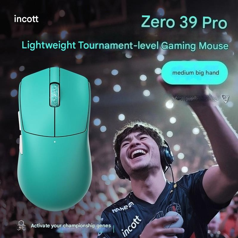 インコット 039/039Pro 三モードマウス PAW33 - Esports Gaming Kings のレビューと価格