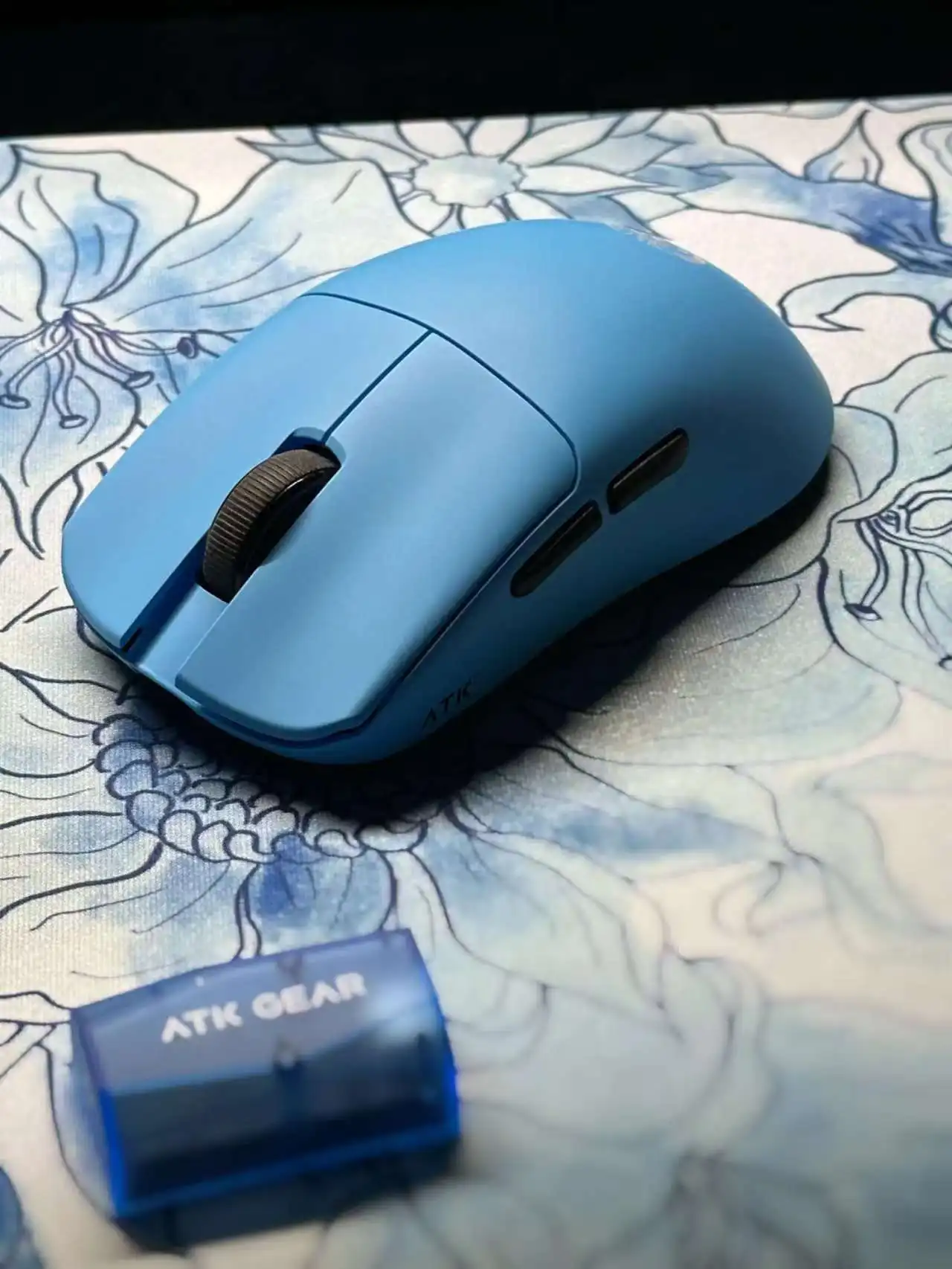 ATK Blazing Sky F1 V2 Ultimate - Esports Gaming Mice のレビューと価格