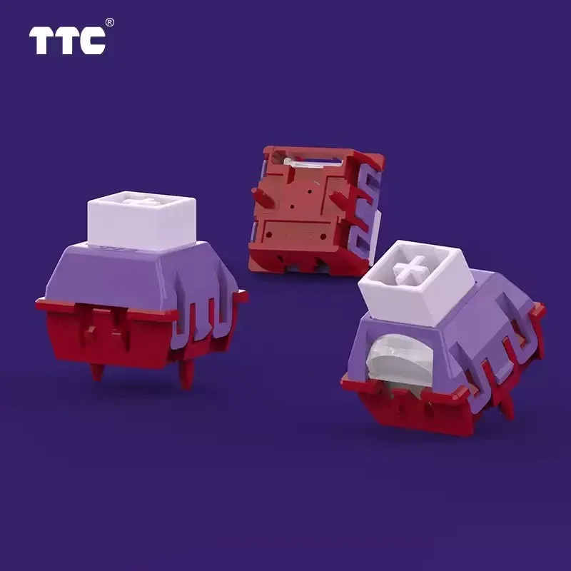 TTC フル POM キングオブマグネティックスイッチ TT - Esports Gaming Kings のレビューと価格