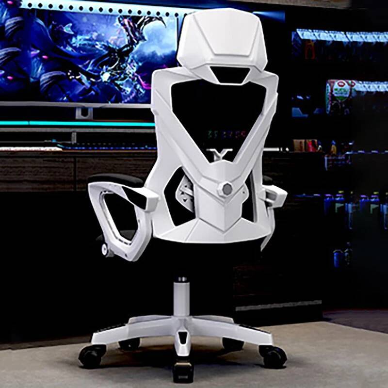 eスポーツ快適オフィスチェア メッシュ人間工学に基づいた黒ラ - Esports Gaming Furniture のレビューと価格