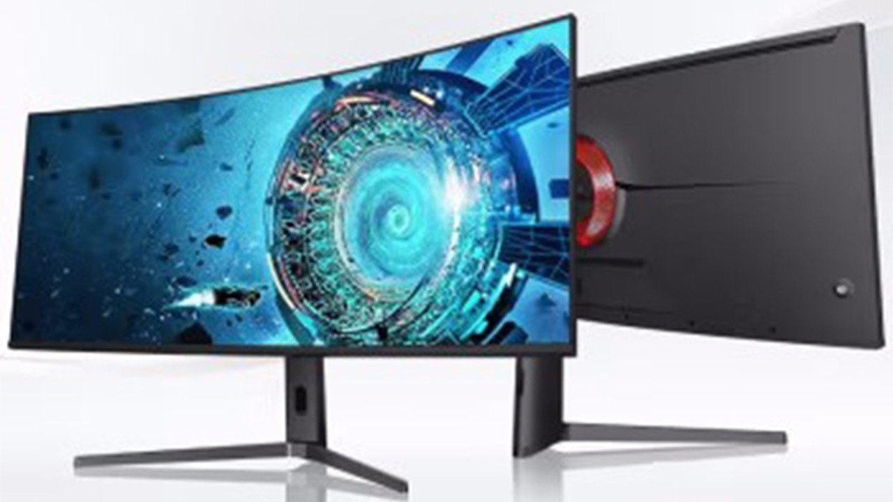 40インチ曲面モニター 60Hz コンピュータースクリーン  - Gaming Monitor Curved のレビューと価格