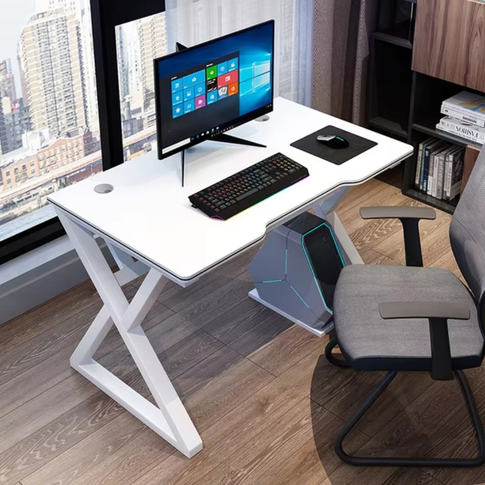 eスポーツゲーミングデスク、コンピューターデスクトップテーブ - Esports Gaming Furniture のレビューと価格