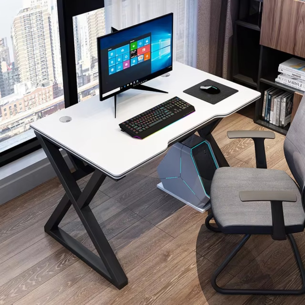 eスポーツゲーミングデスク、コンピューターデスクトップテーブ - Esports Gaming Furniture のレビューと価格