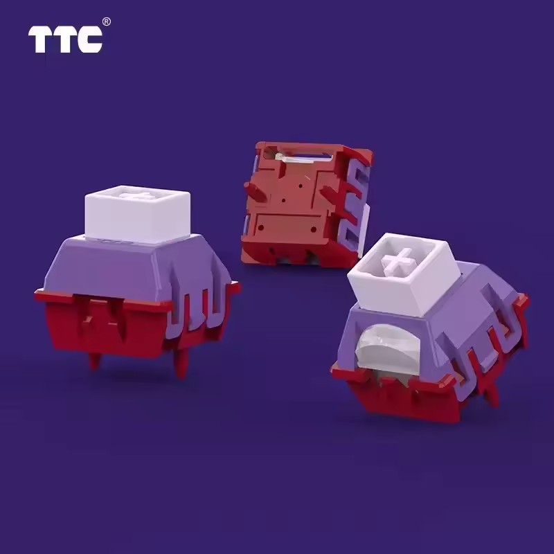 TTC フル POM 磁気スイッチの王 TTC 磁気スイッチ - Esports Gaming Kings のレビューと価格